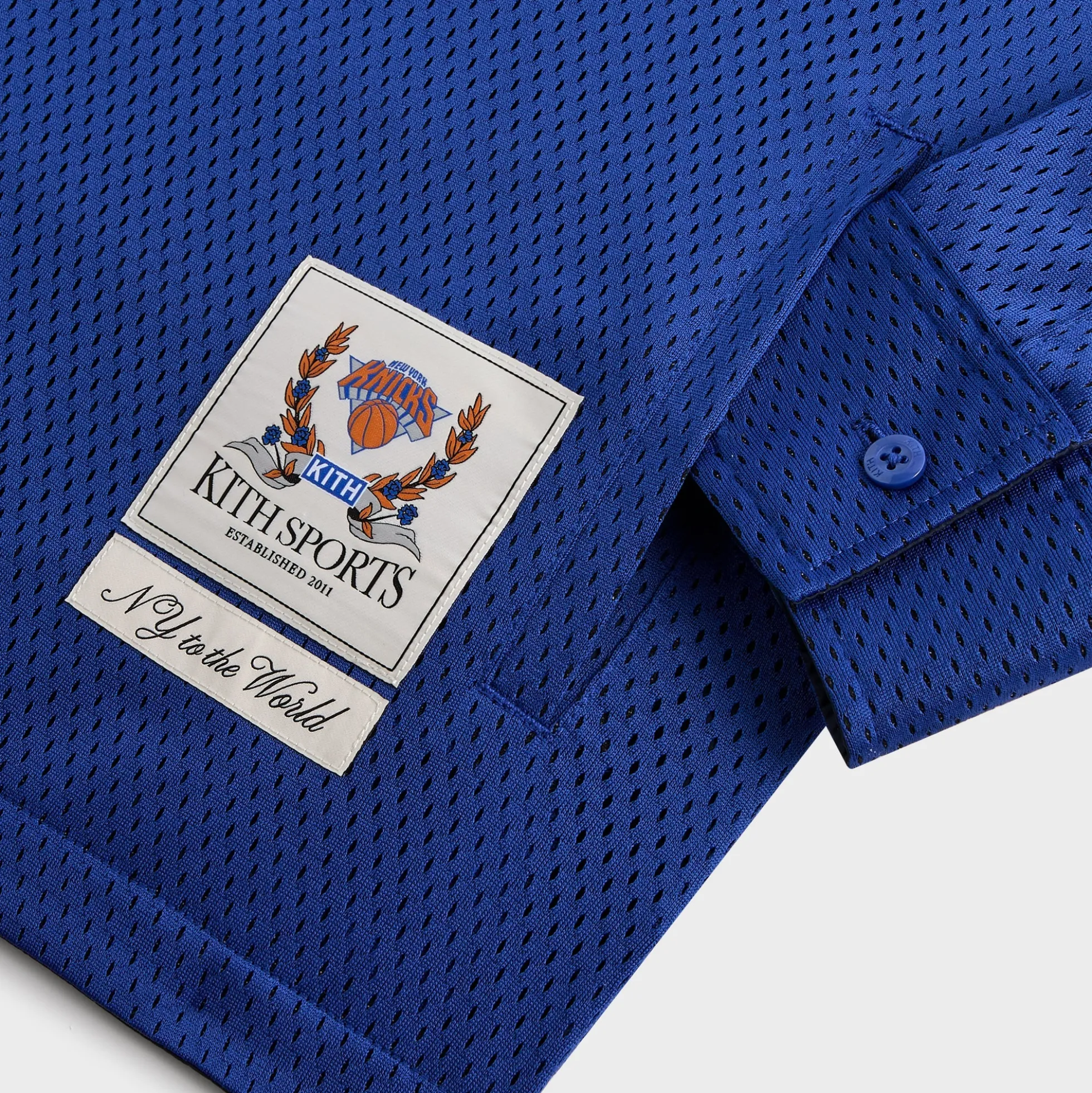 Kith pour les New York Knicks