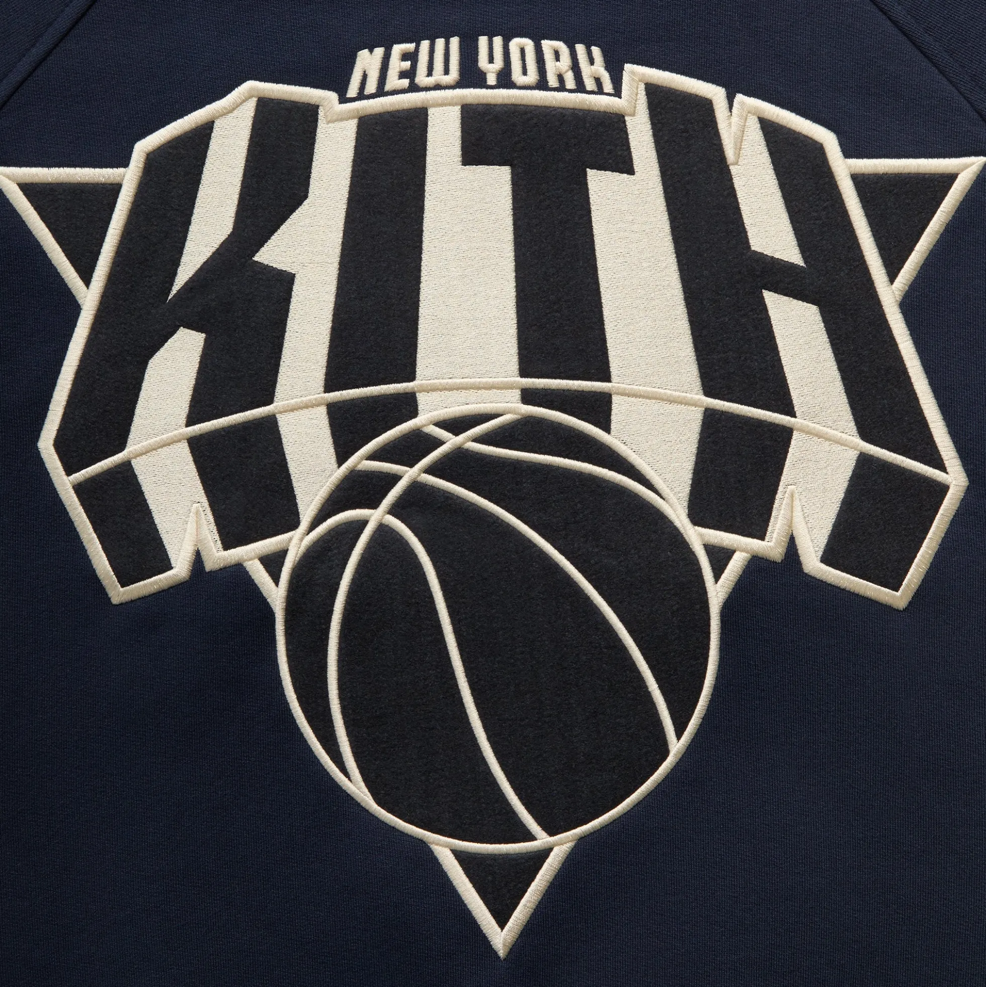 Kith pour les New York Knicks