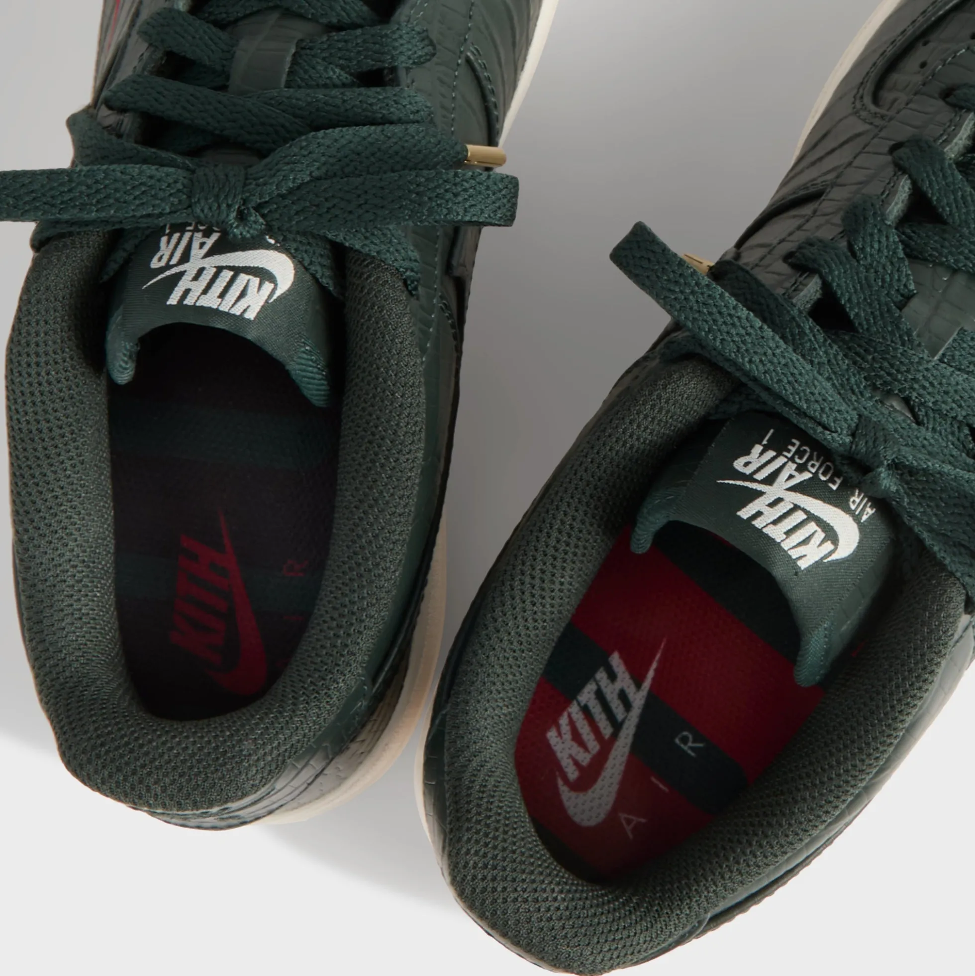 Kith pour Nike GS Air Force 1
