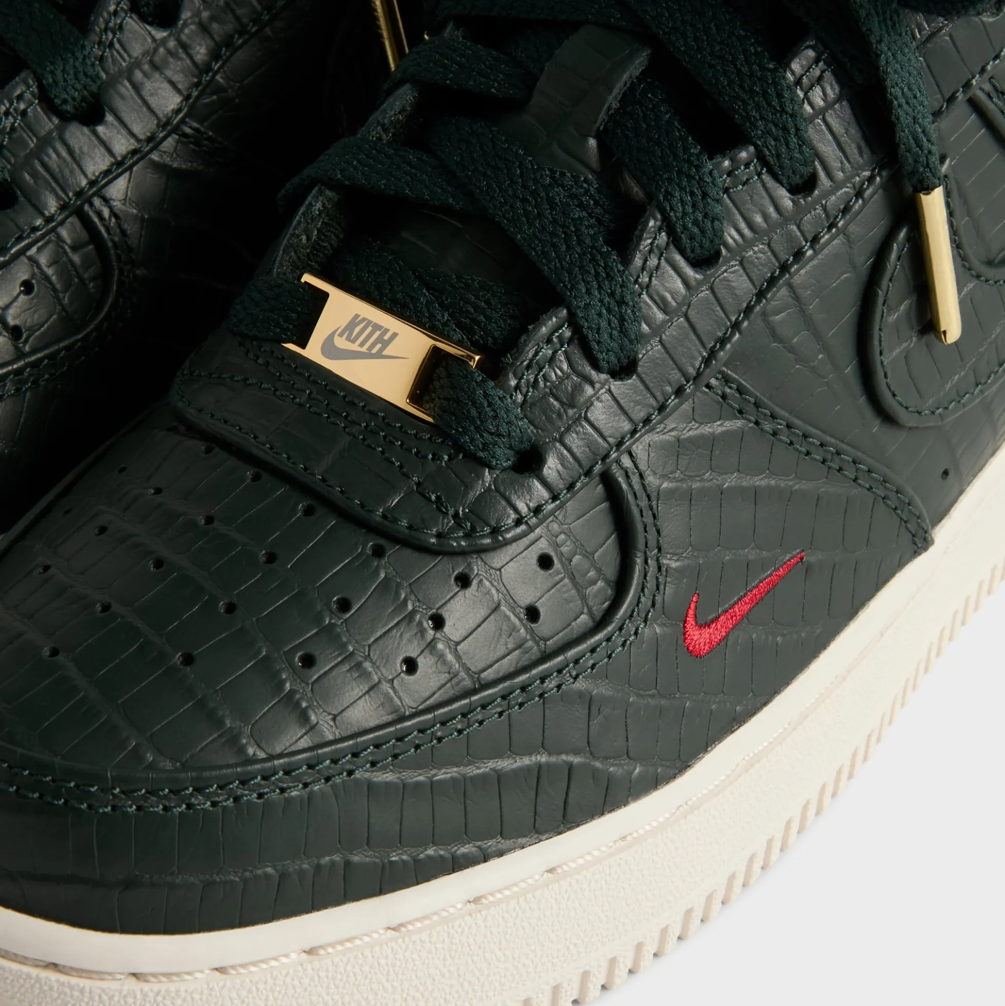 Kith pour Nike GS Air Force 1