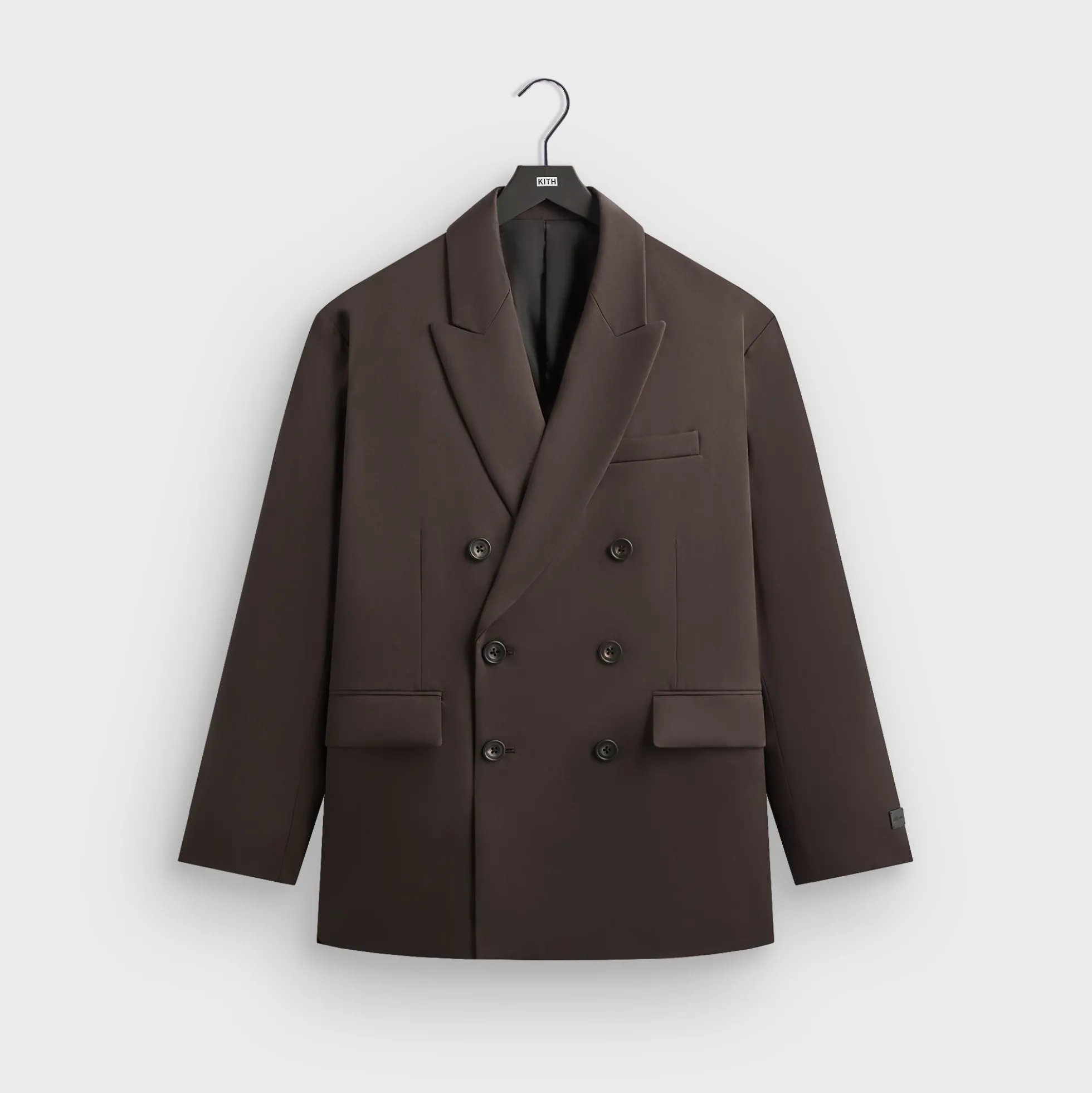 Kith 101 pour ssstein Blazer oversize à double boutonnage