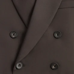 Kith 101 pour ssstein Blazer oversize à double boutonnage