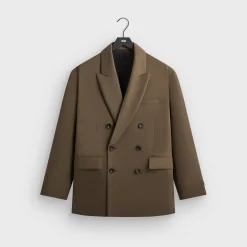 Kith 101 pour ssstein Blazer oversize à double boutonnage