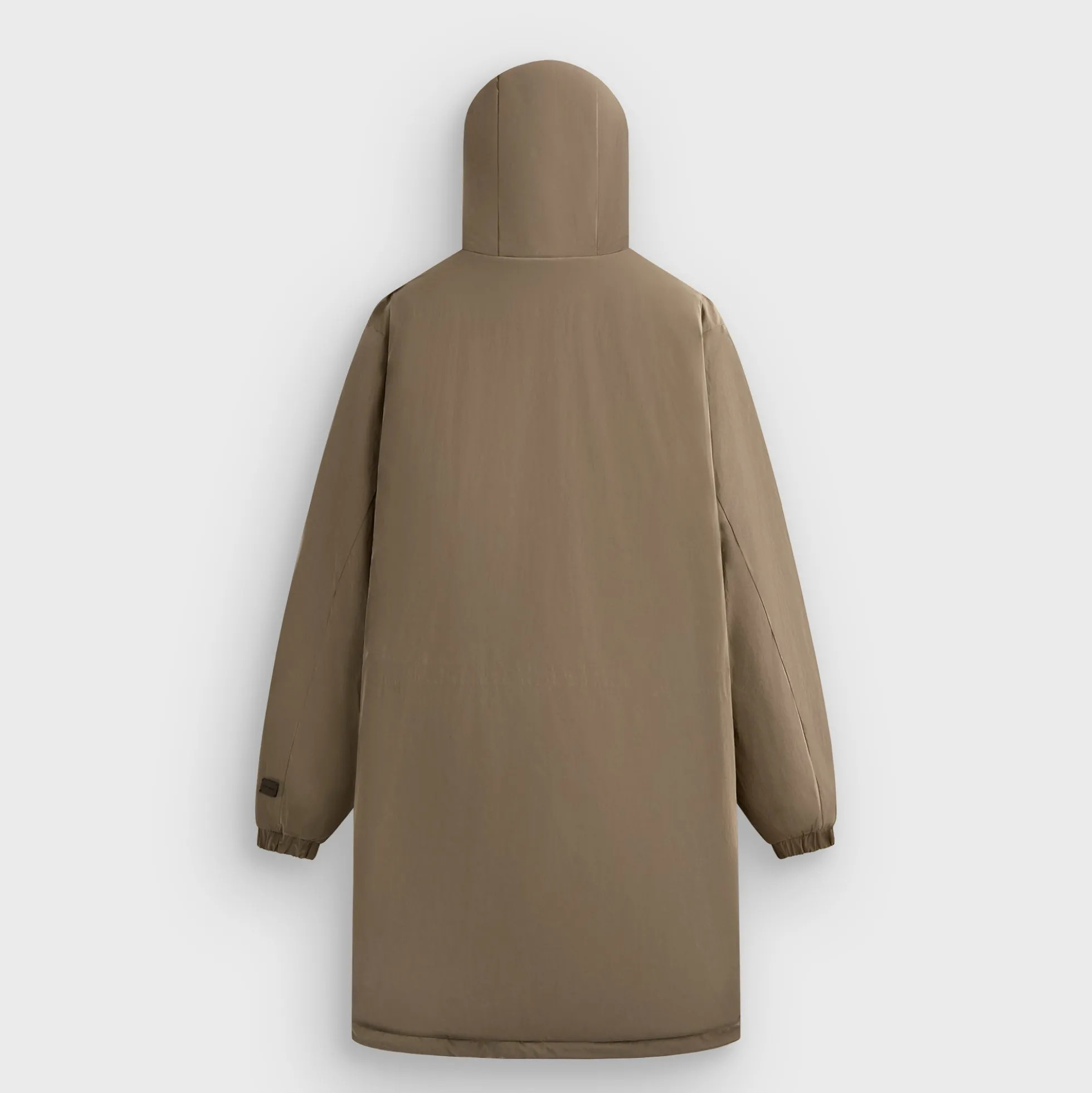 Kith 101 pour ssstein Mouton Inner Reversible Parka
