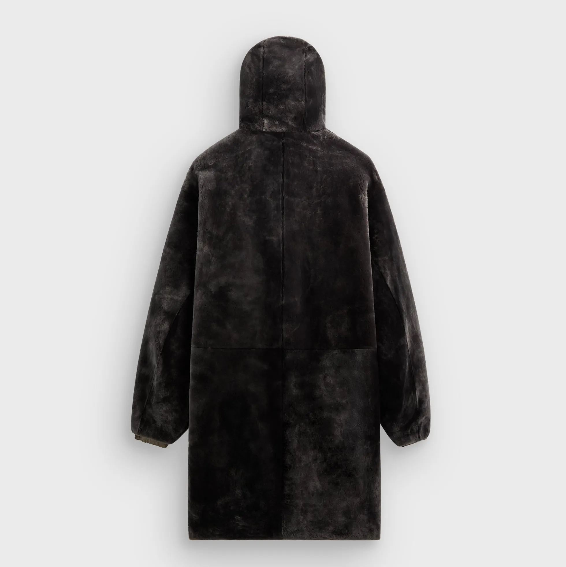 Kith 101 pour ssstein Mouton Inner Reversible Parka