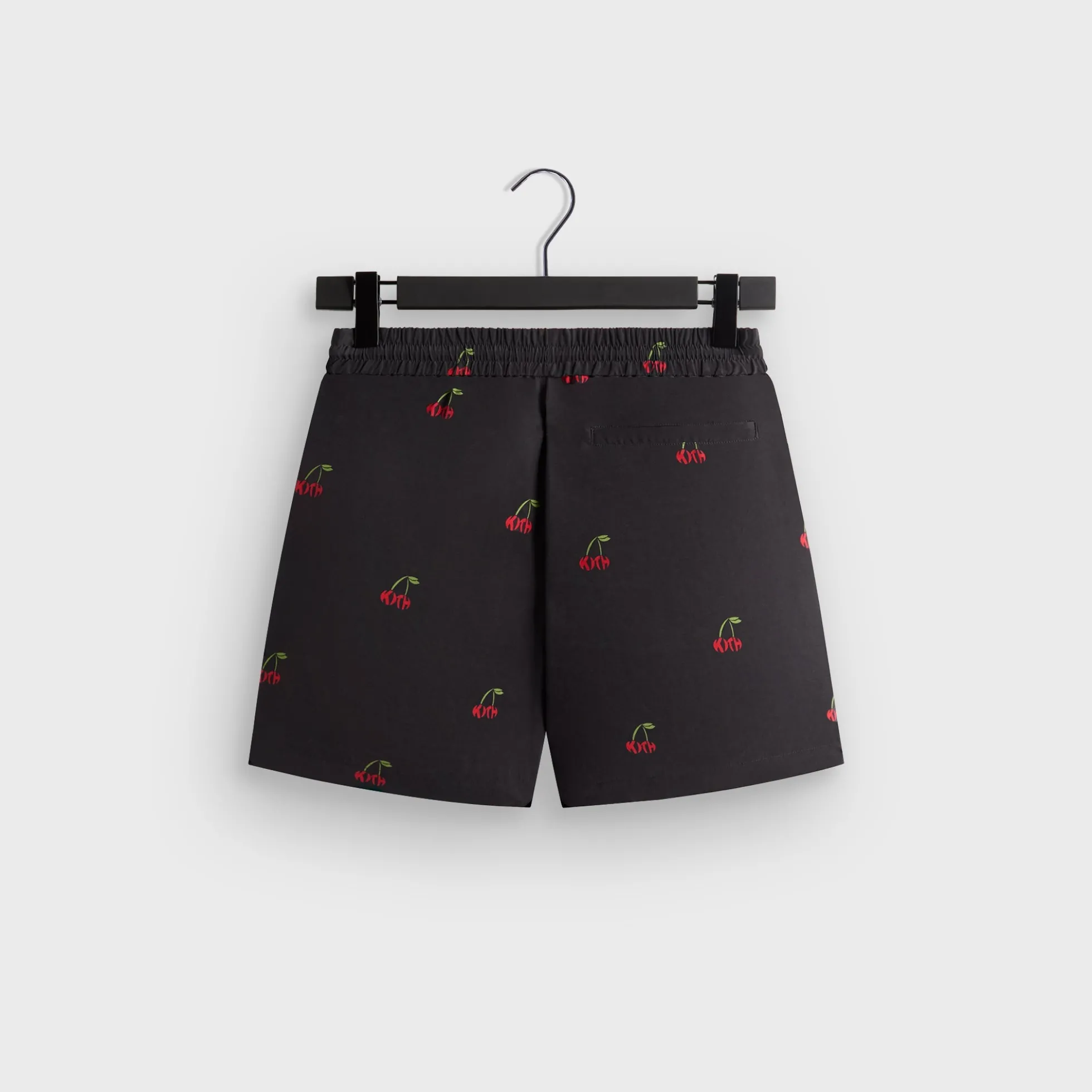Kith Printed Cherry Cupro Linen Active Short