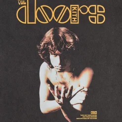 Kith Records for The Doors Morrison Self Titled Vintage Tee