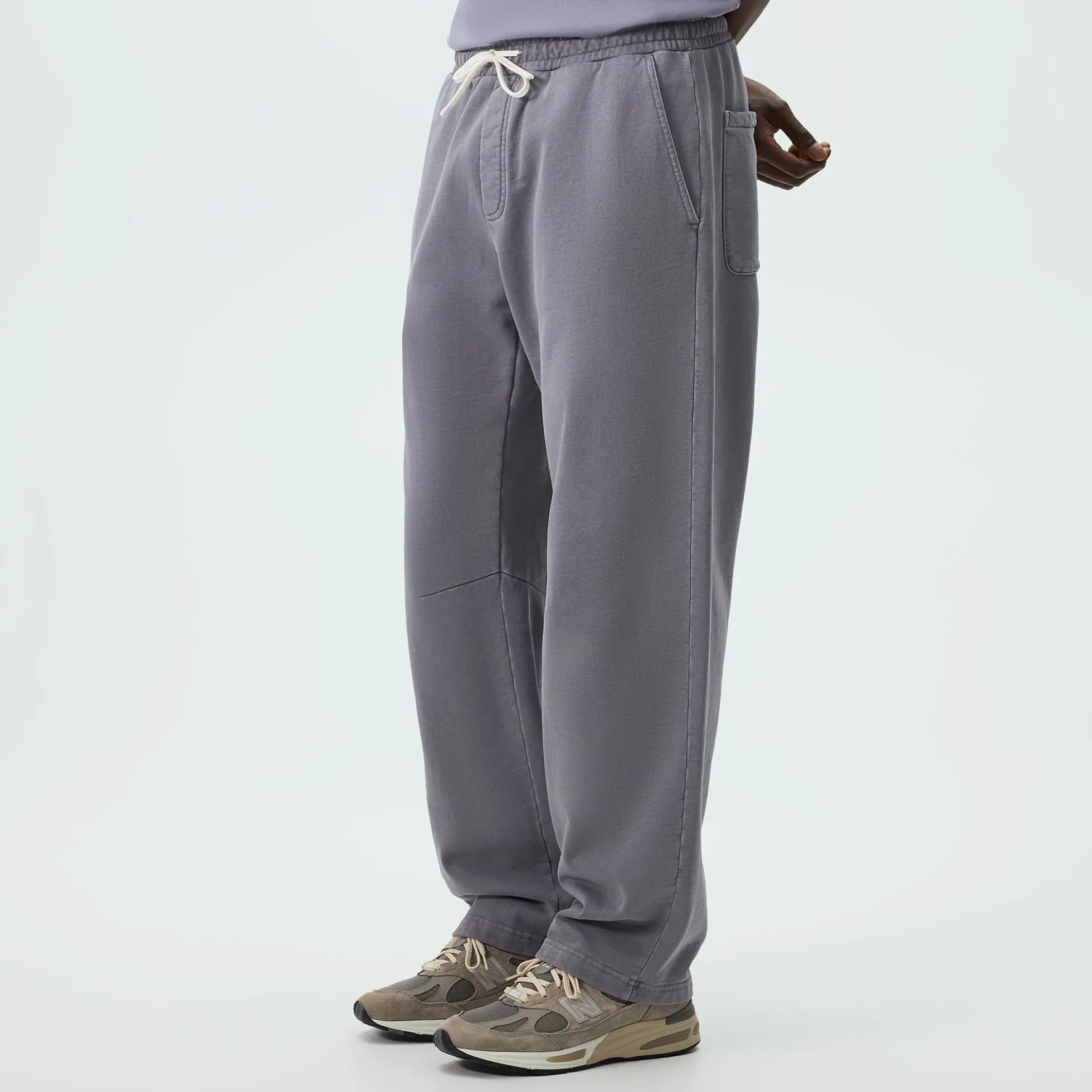 Kith 101 Soft Brushed Terry Elmhurst Sweatpant