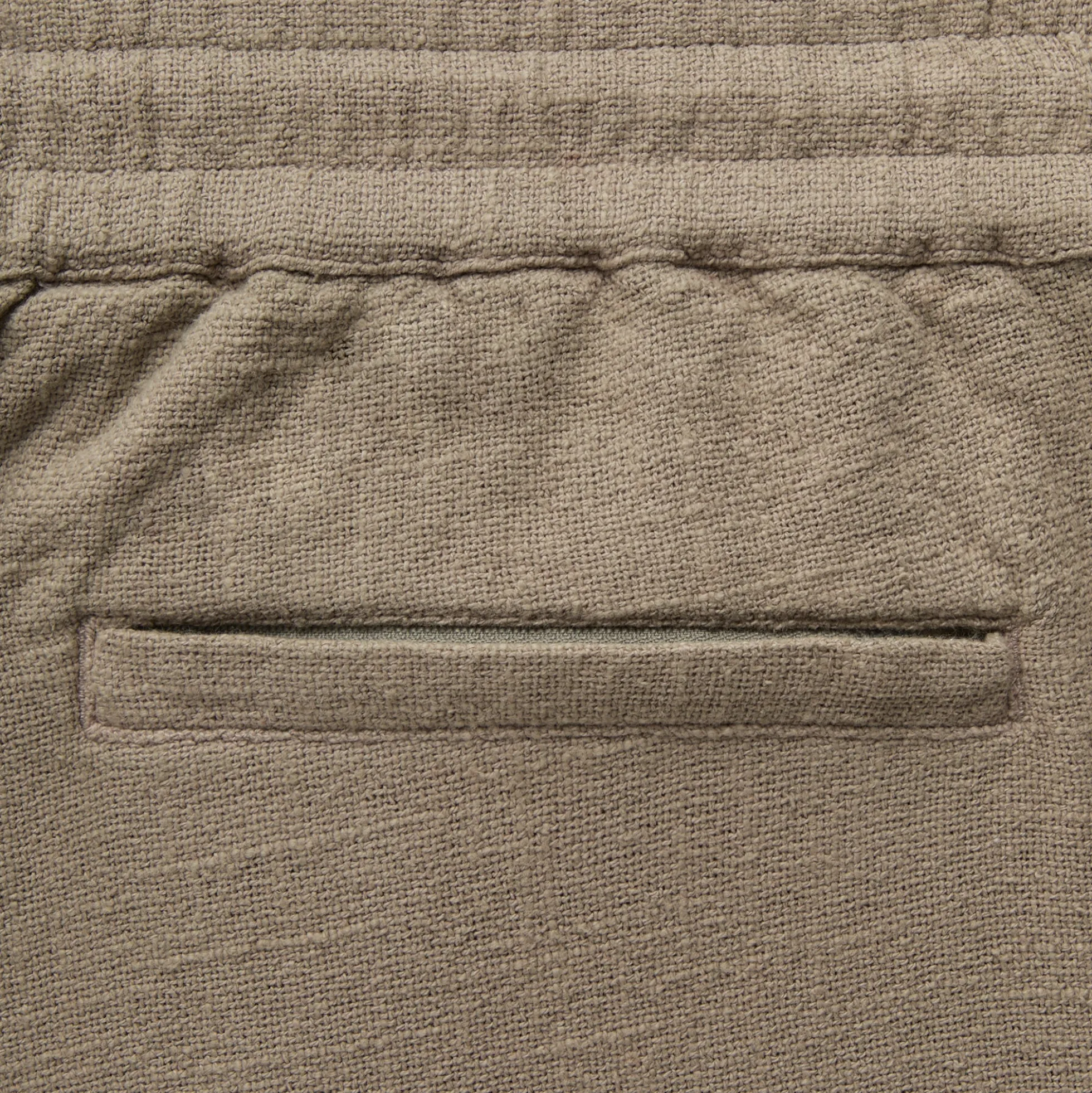 Kith Soft Woven Curtis Short