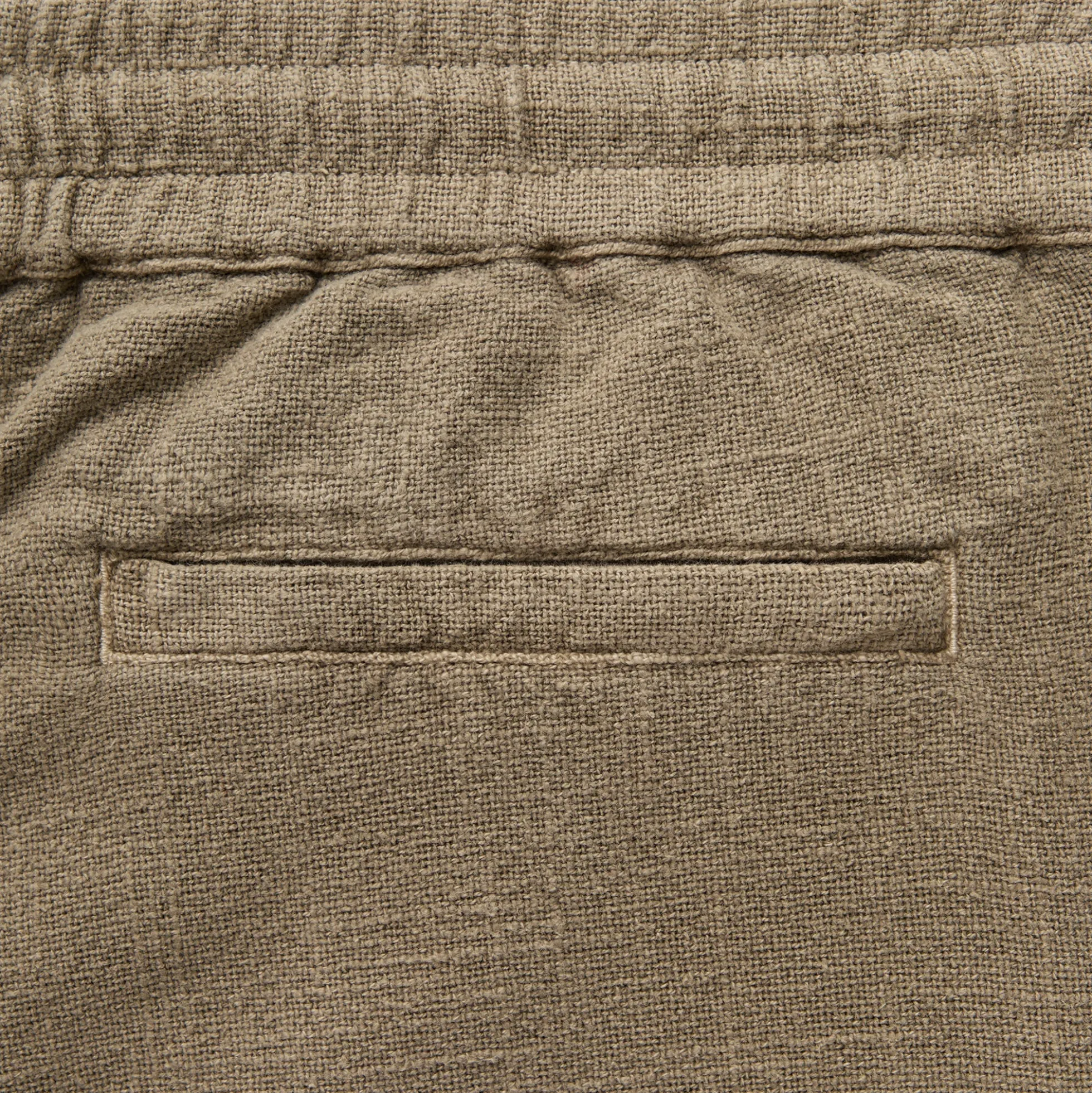 Kith Soft Woven Curtis Short