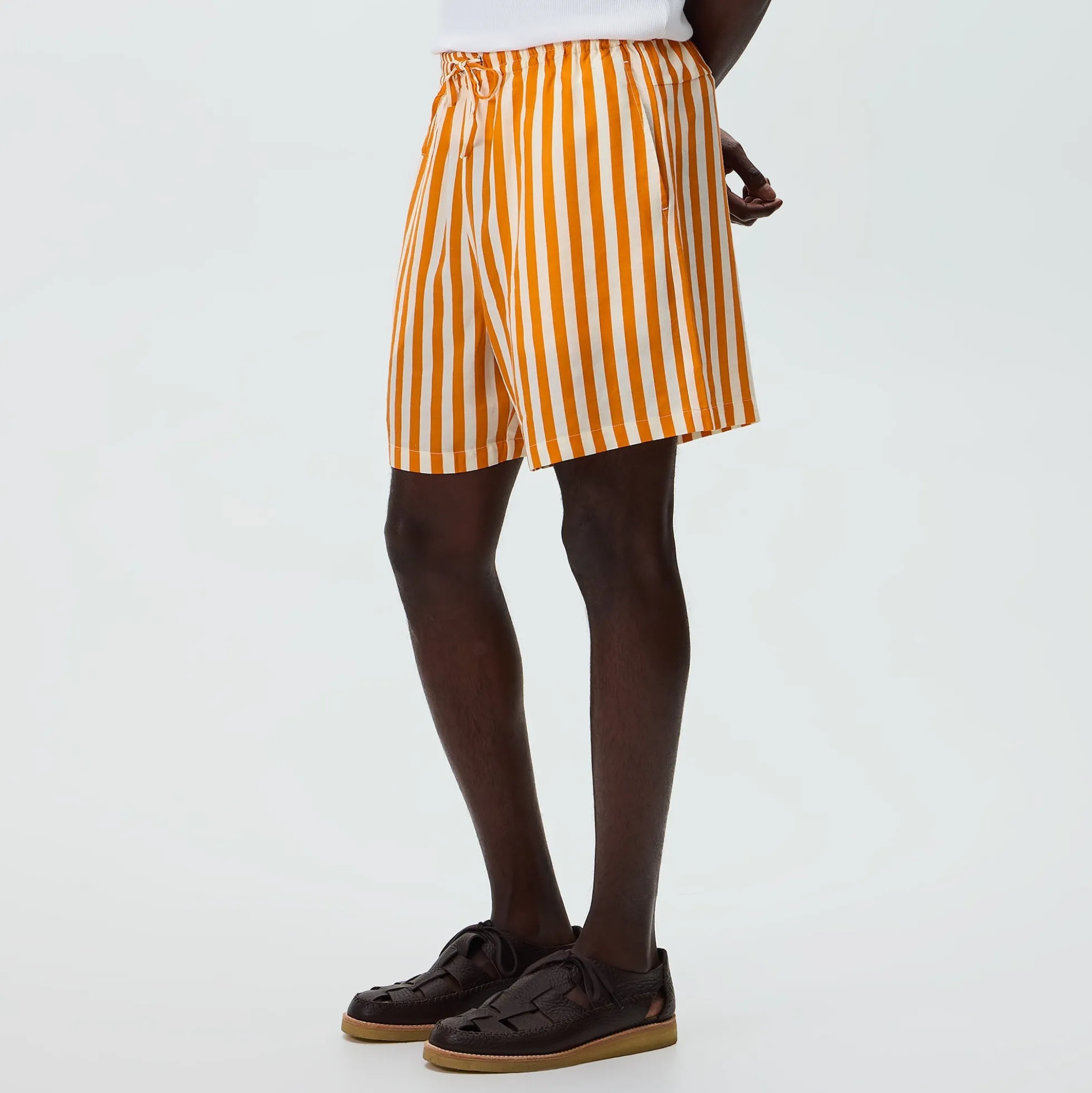 Kith Striped Cedar Short