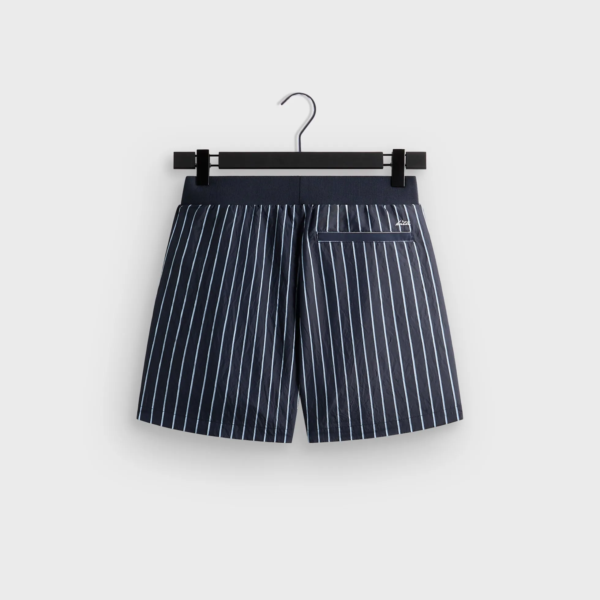 Kith Striped Poplin Active Short