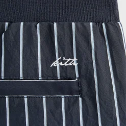 Kith Striped Poplin Active Short