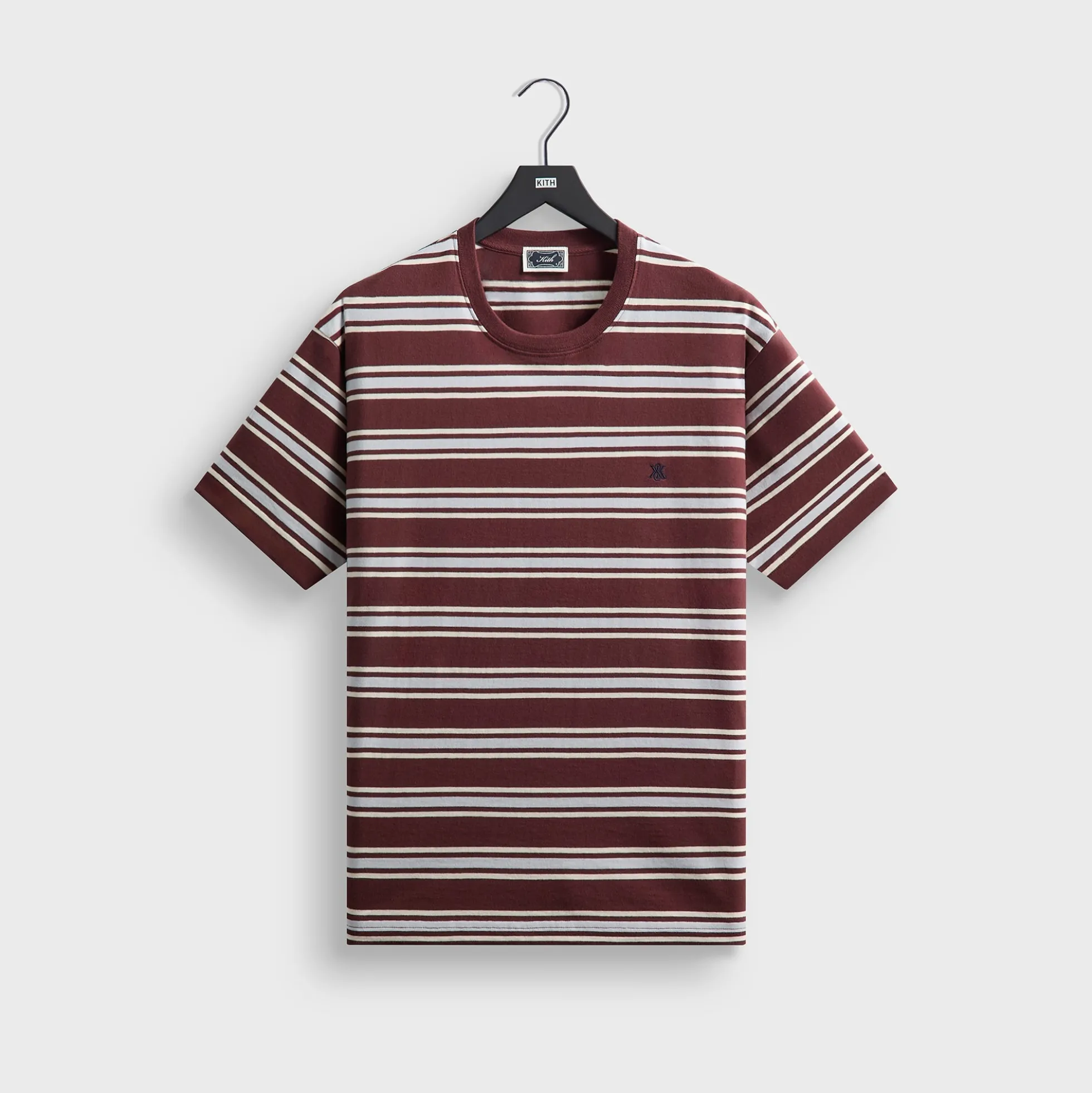 Kith Stripe LAX Tee 2.0