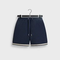 Kith Tessellation Interlock Curtis Short