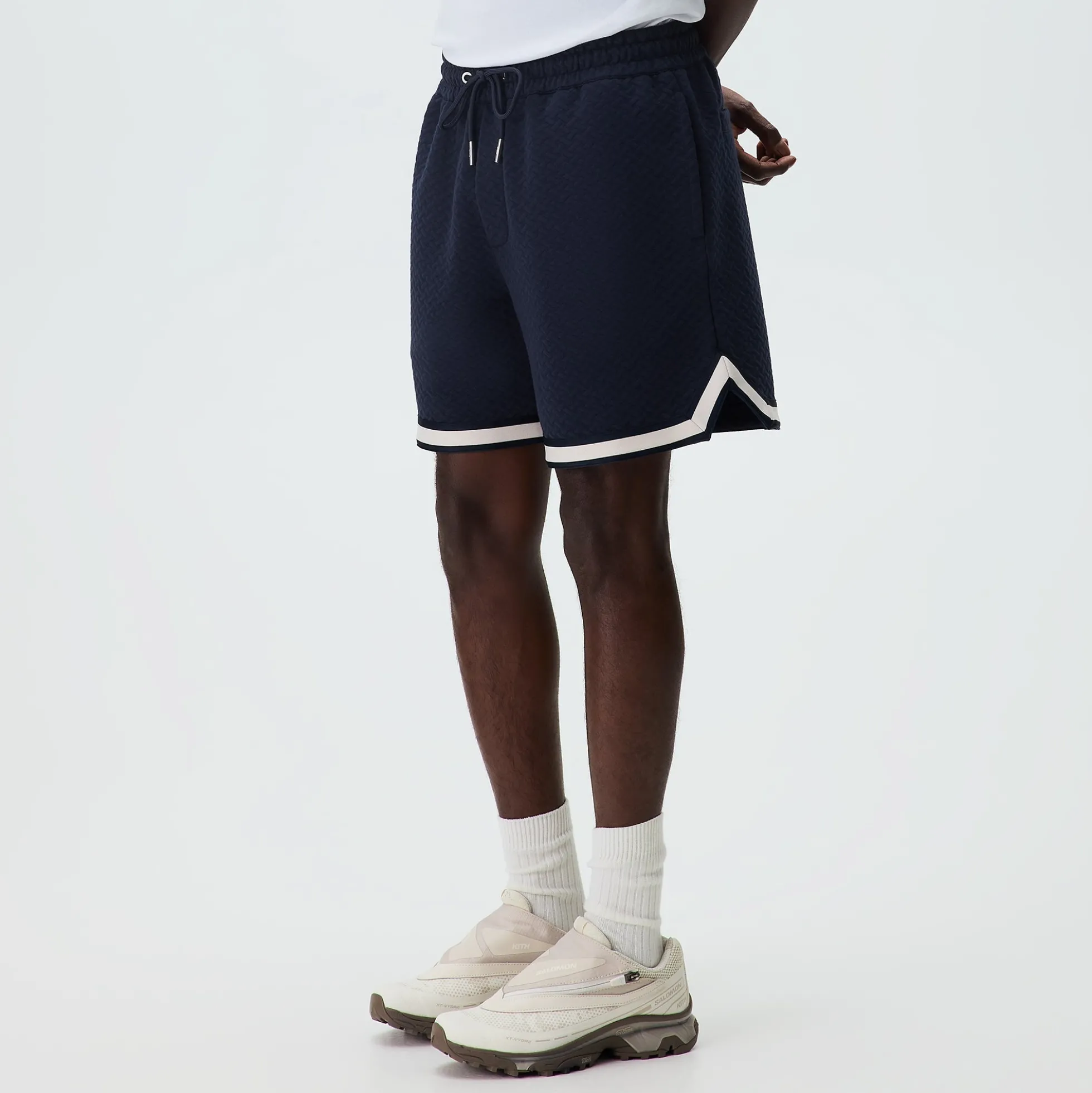 Kith Tessellation Interlock Curtis Short