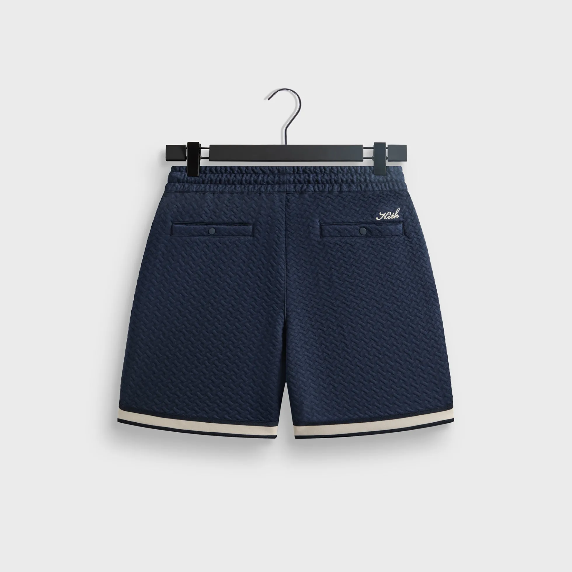 Kith Tessellation Interlock Curtis Short