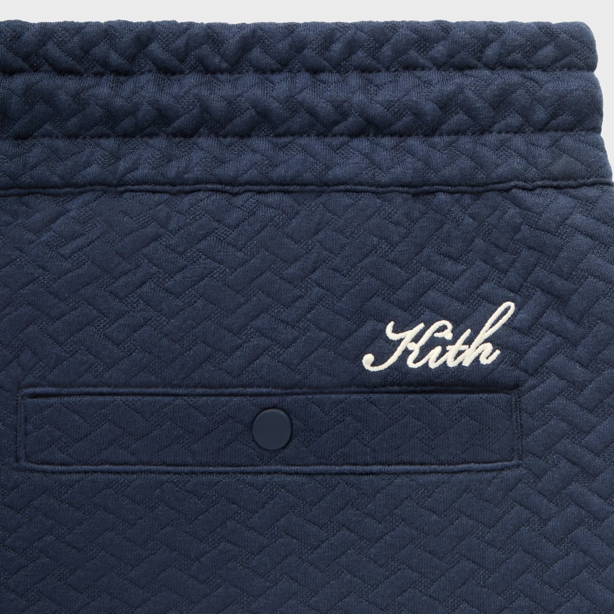Kith Tessellation Interlock Curtis Short