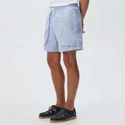 Kith Textured Microstripe Fowler Short