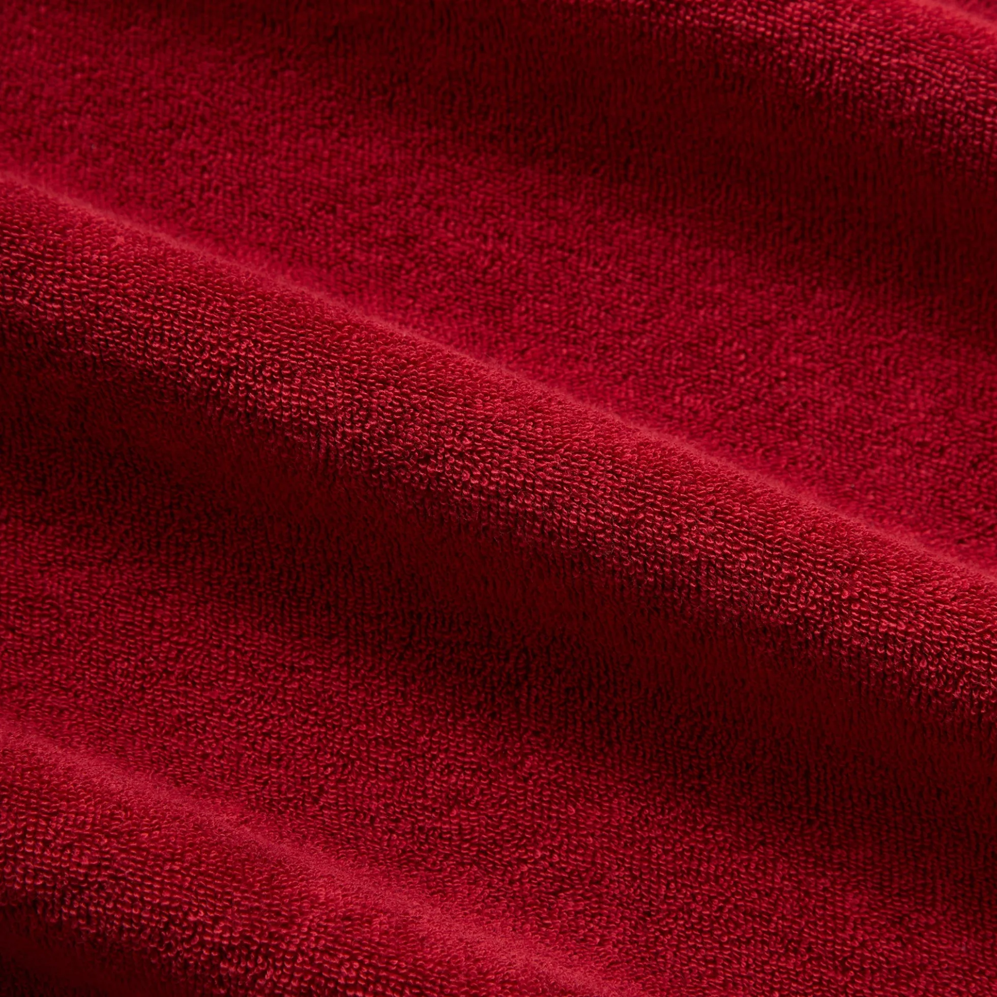 Kith Textured Towel Terry Heathrow Polo
