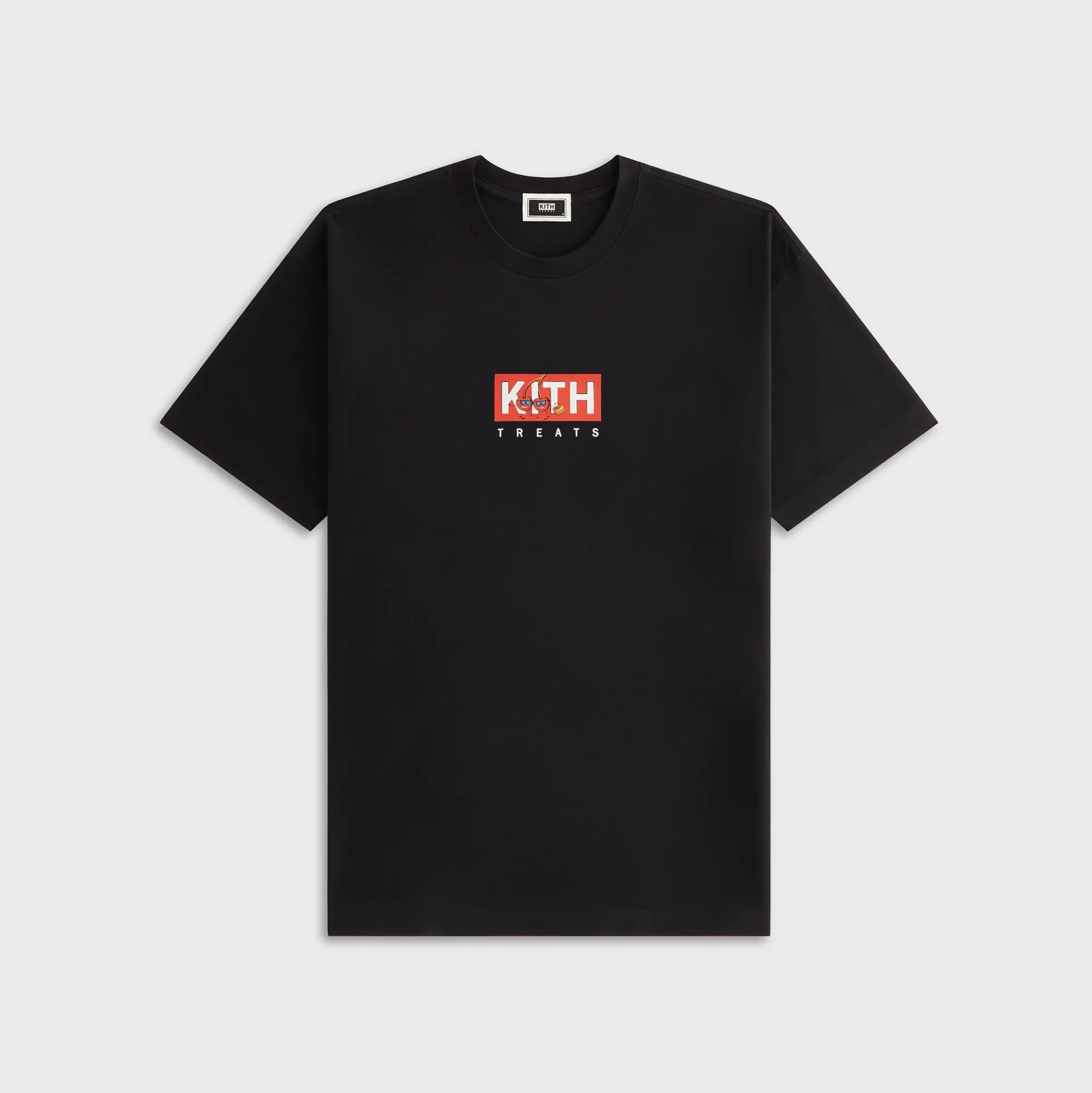 Kith Treats Cherry Classic Logo Tee