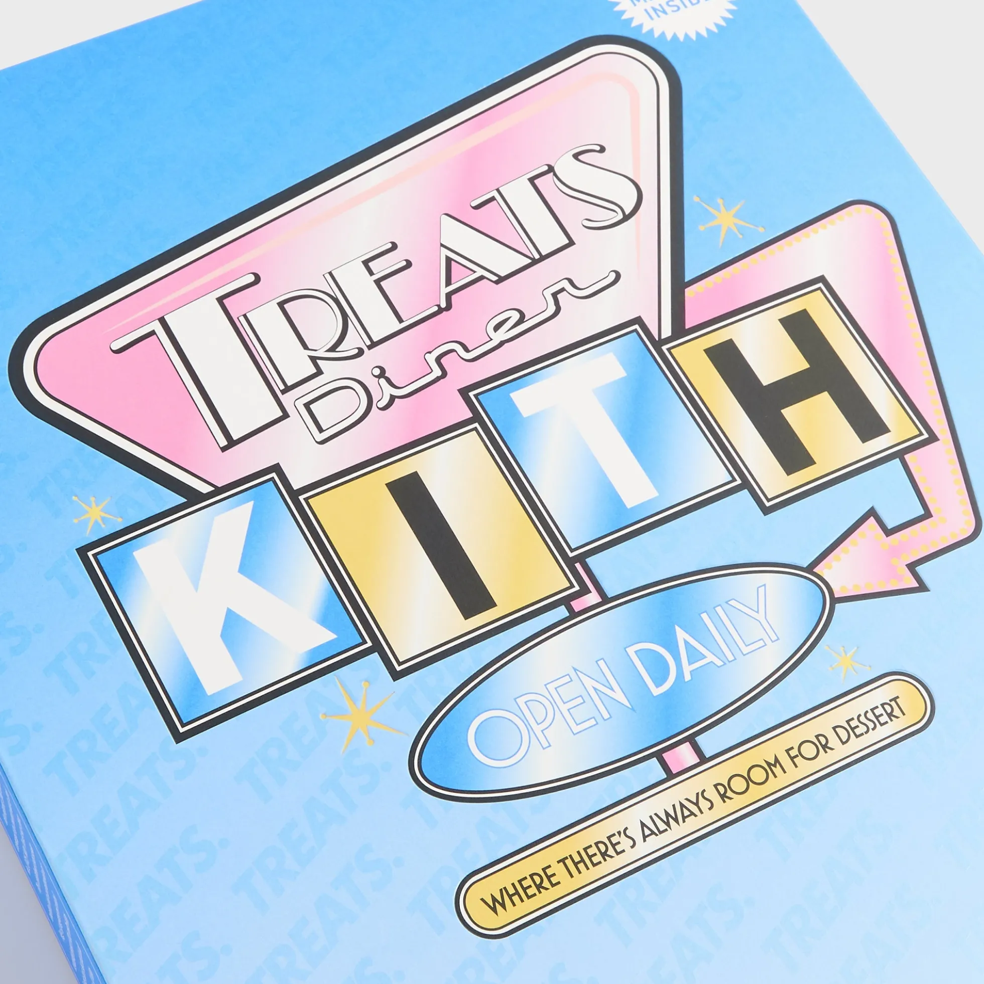 Kith Treats Diner Drive Thru Tee