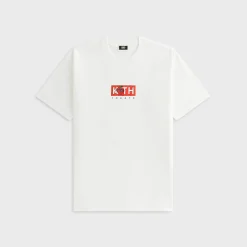 Kith Treats Strawberry Classic Logo Tee