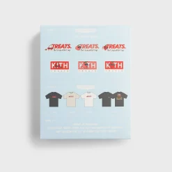 Kith Treats Strawberry Classic Logo Tee
