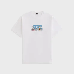 Kith Treats Swirlathon Tee