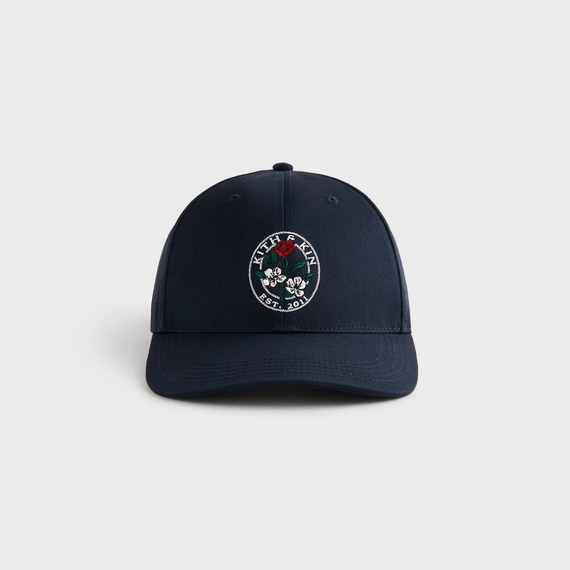 Kith Twill Classic Six Panel Cap
