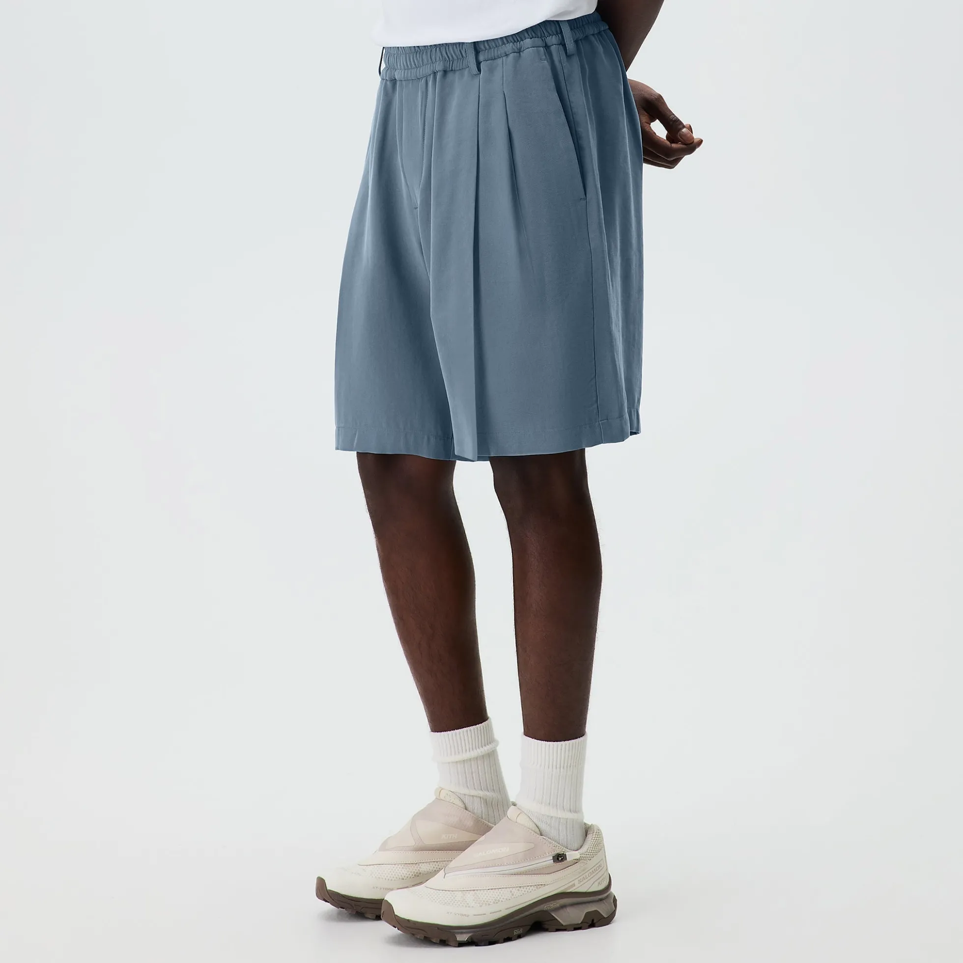 Kith Wade Short plissé