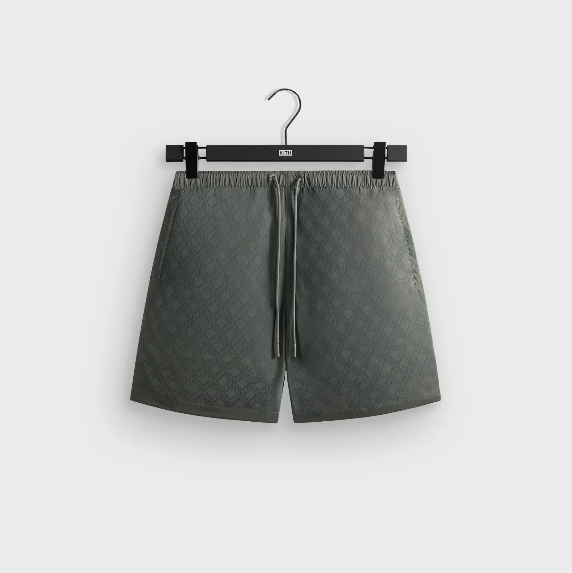 Kith Water Activated Monogram Ashton Swim Short