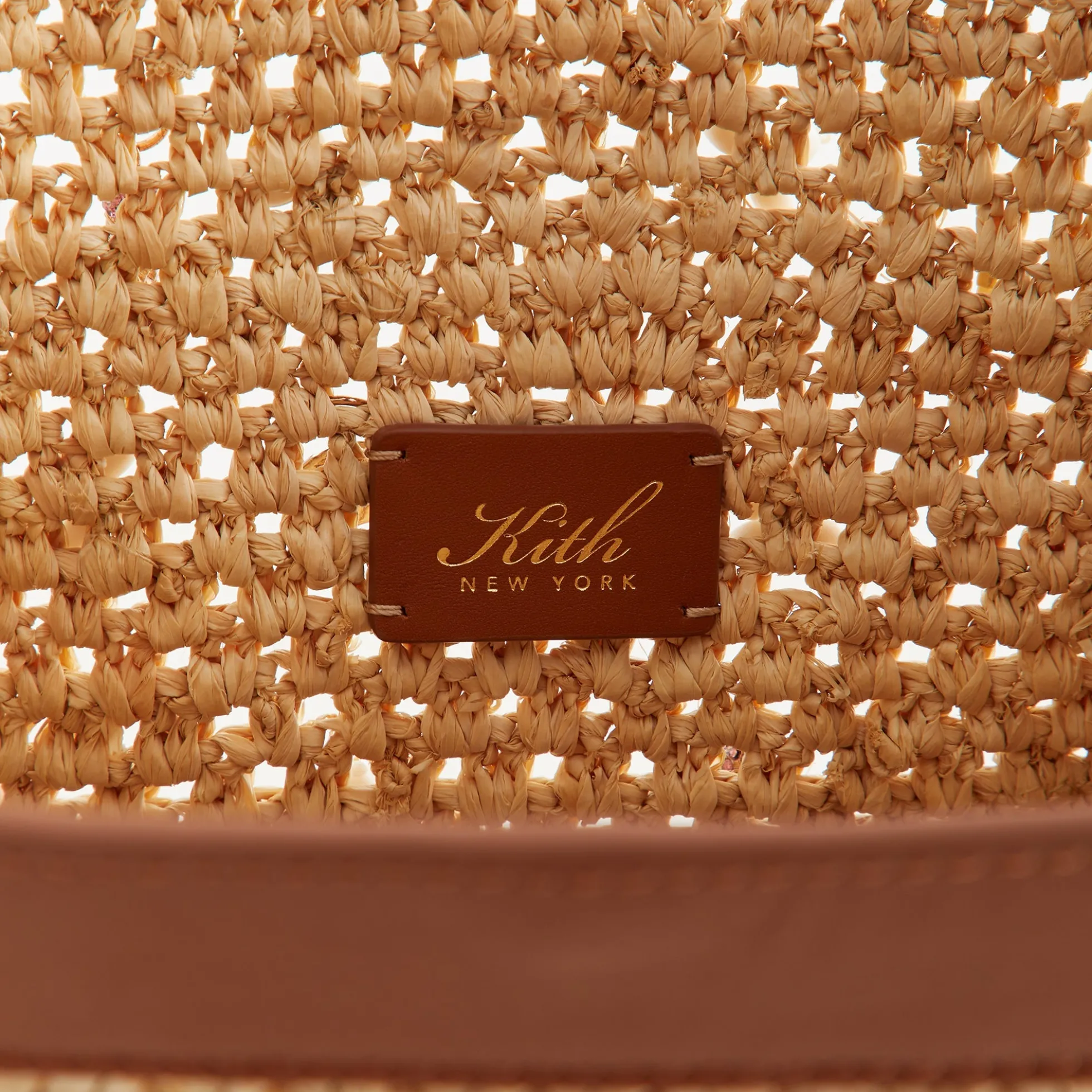 Kith Women Charmed Raffia Harper II