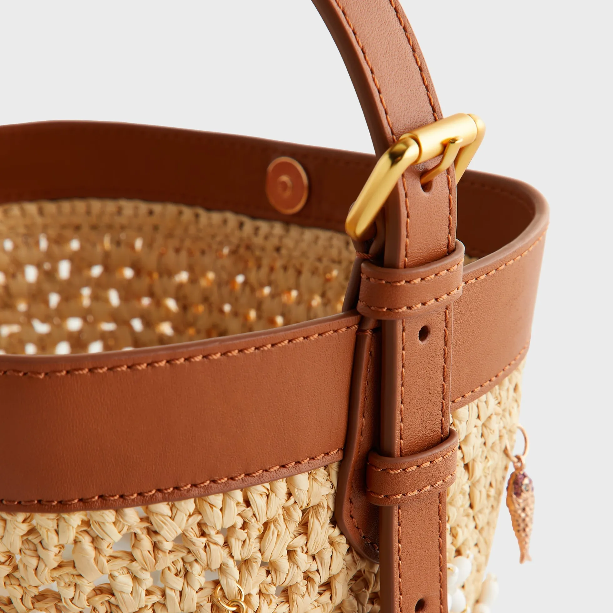 Kith Women Charmed Raffia Harper II