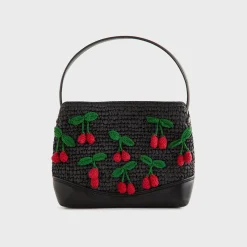 Kith Women Cherry Raffia Mini Katie