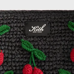 Kith Women Cherry Raffia Mini Katie