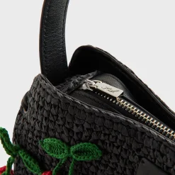 Kith Women Cherry Raffia Mini Katie