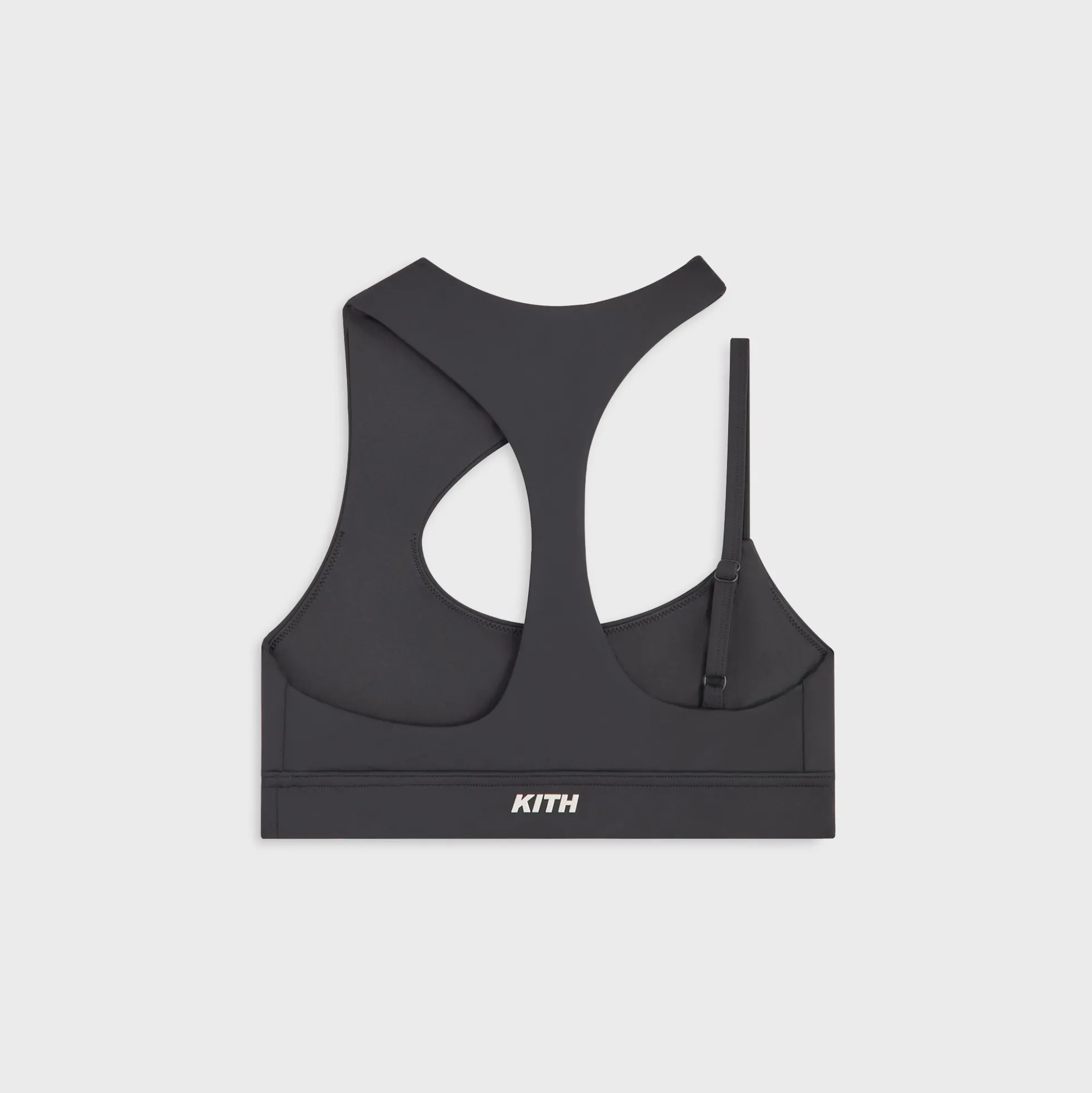 Kith Women Enhance Asymmetrical Racerback Bra