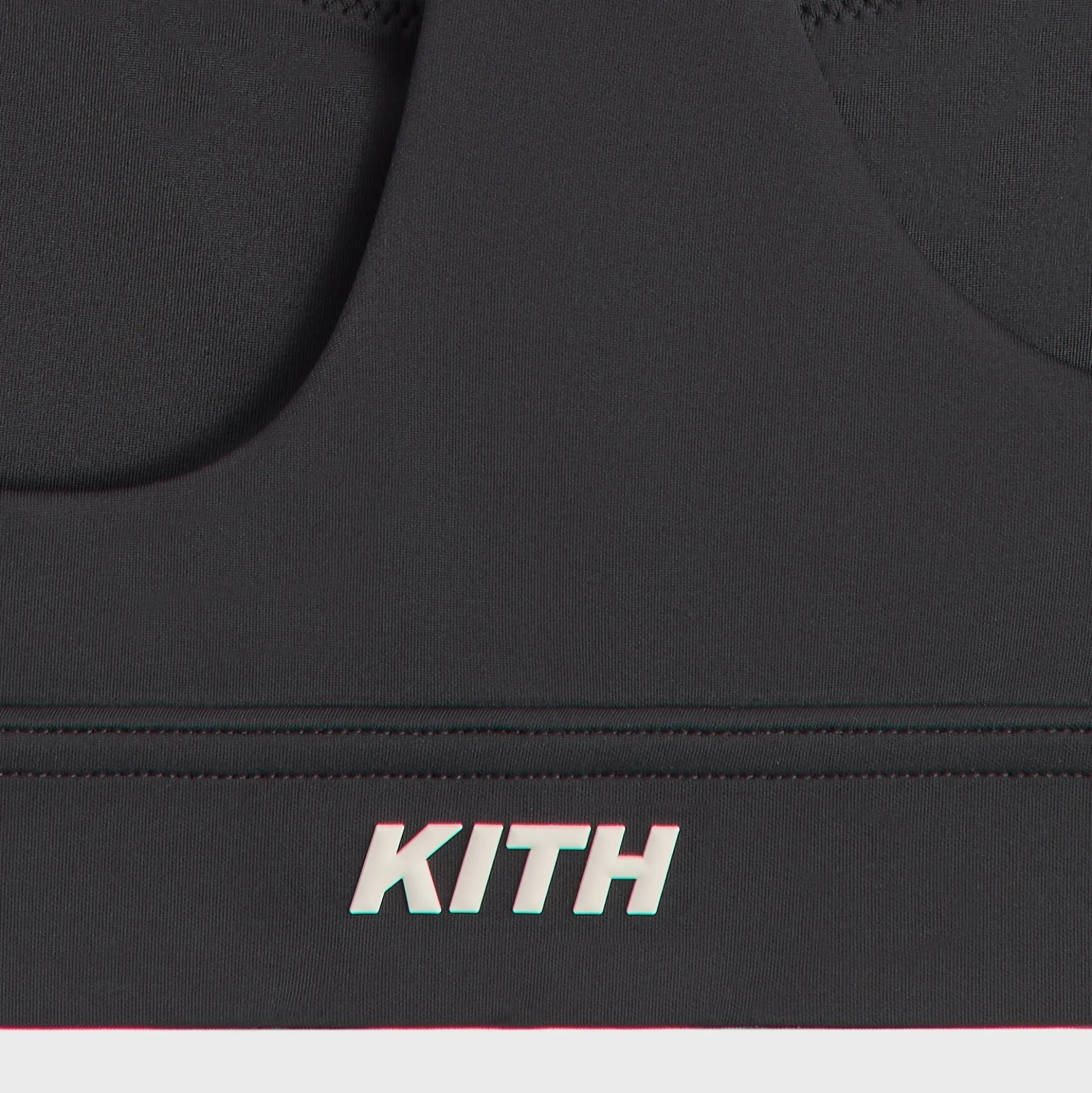 Kith Women Enhance Asymmetrical Racerback Bra