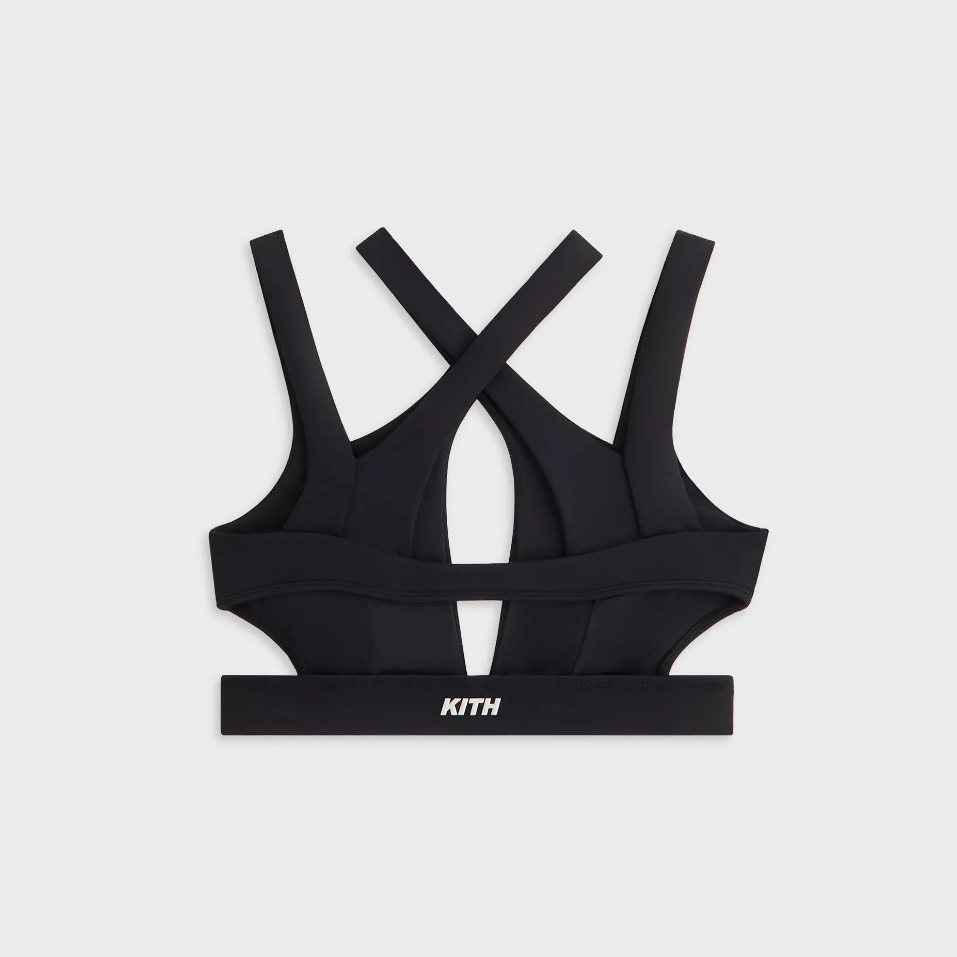 Kith Women Enhance Cross Halter Bra