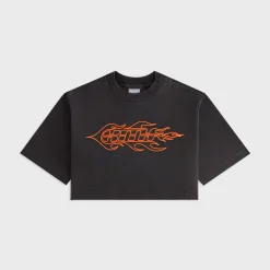Kith Women Fei Blaze Logo Tee