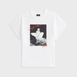 Kith Women for Marilyn Monroe Skirt Mulberry Vintage Tee