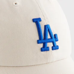 Kith Women & '47 for the Los Angeles Dodgers Clean Up Classic Cap