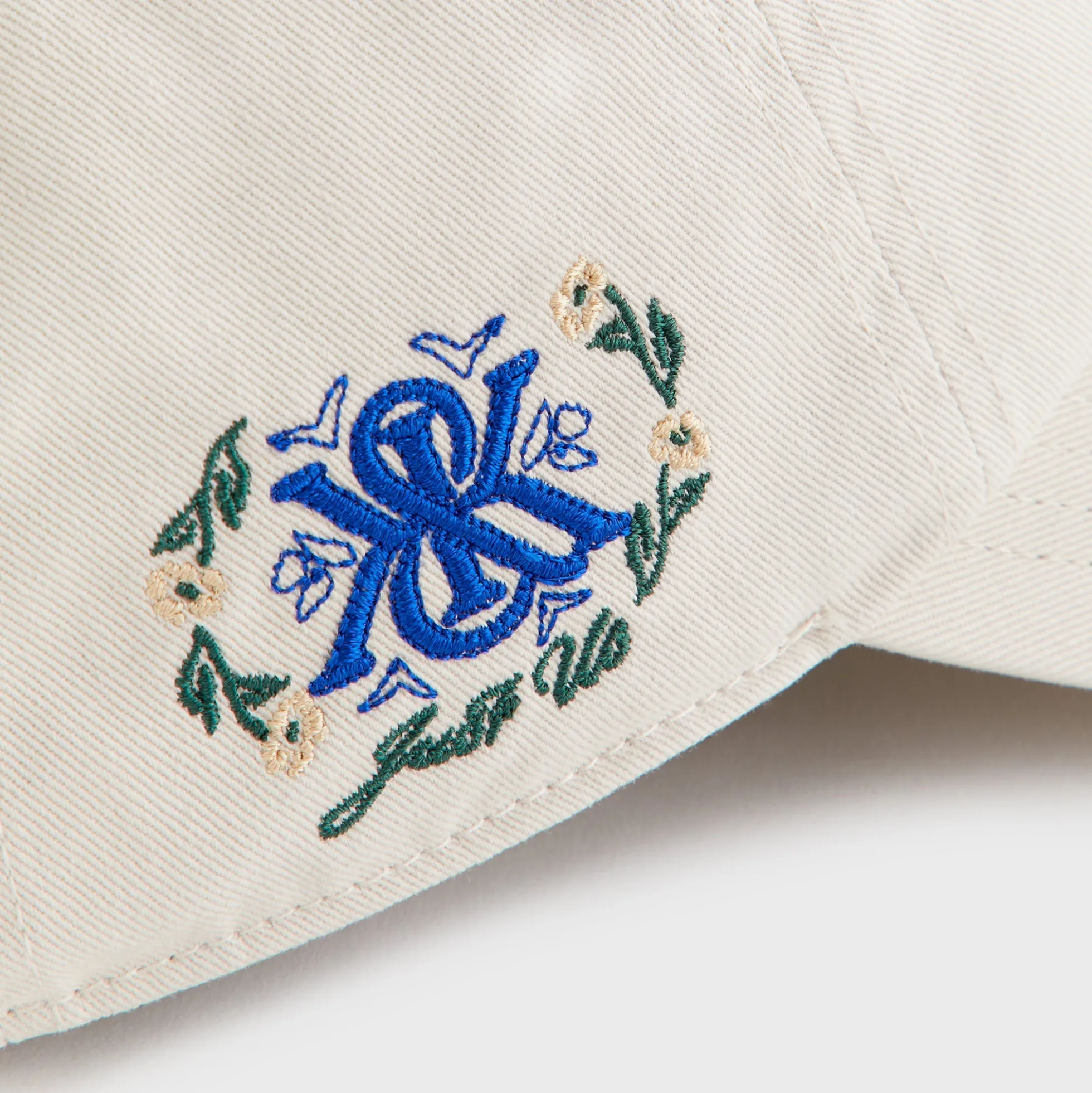 Kith Women & '47 for the Los Angeles Dodgers Clean Up Classic Cap