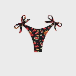 Kith Women Iris Cherry Tie Bottom