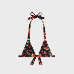 Kith Women Kenna Cherry Tie Top