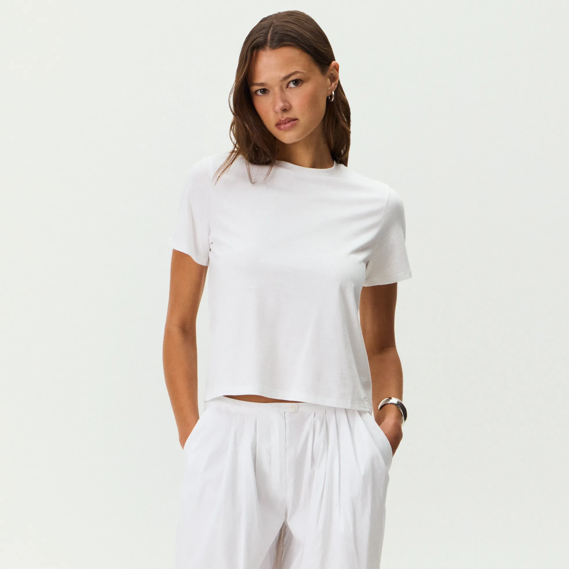 Kith Women Maggie Slim Tee