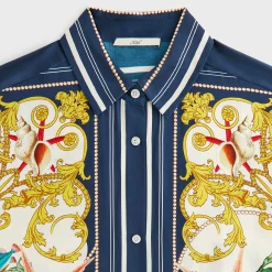 Kith Women Mari Atlantis Shirt