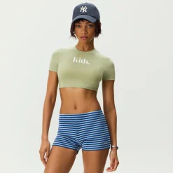 Kith Women Misha Crop Tee