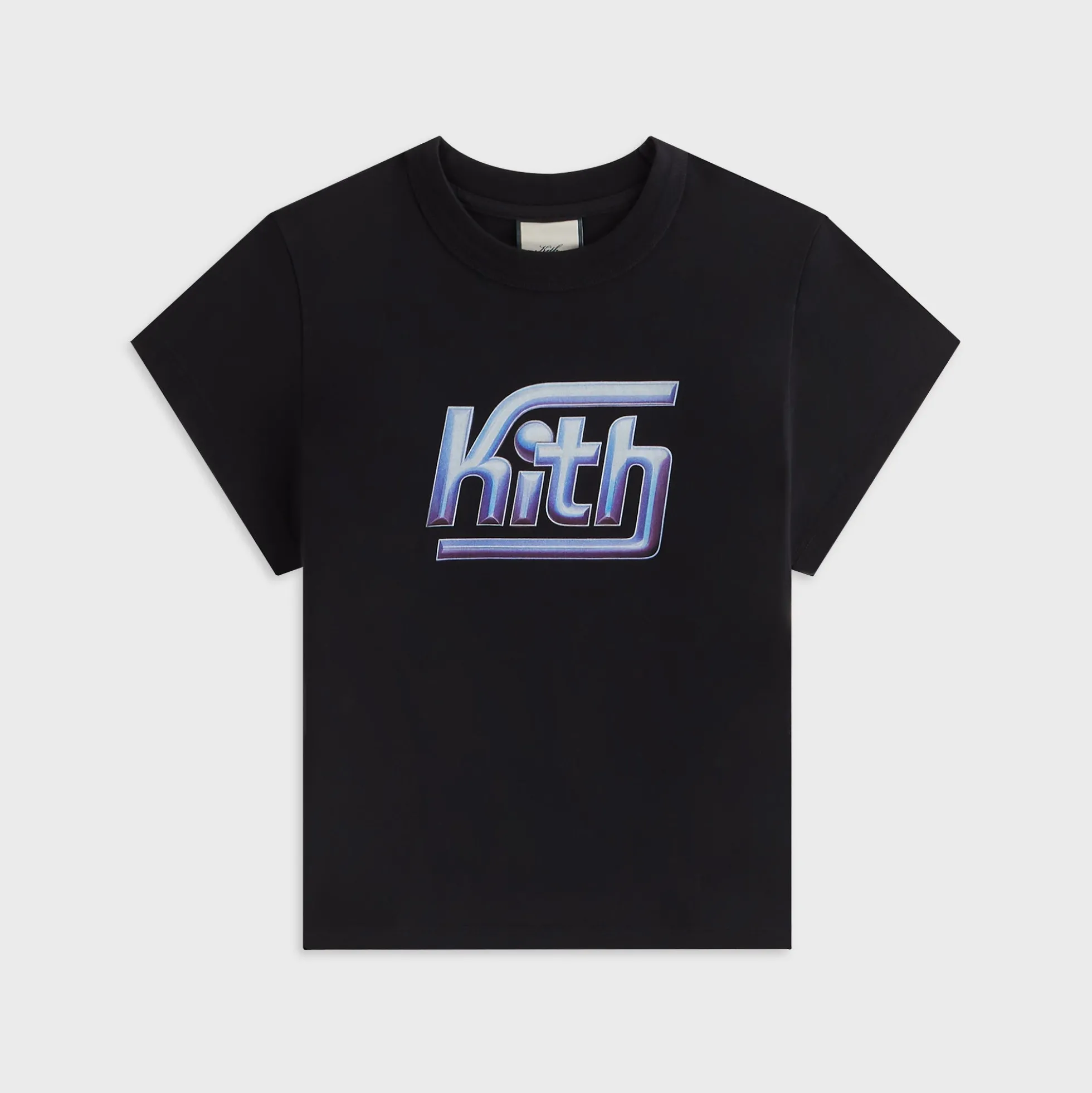 Kith Women Mulberry Vintage Platinize Tee